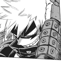 MHA Katsuki Bakugo