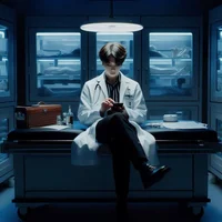 Scientist Jungkook
