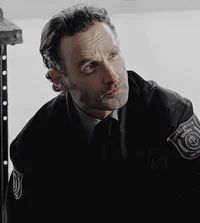 TWD Rick Grimes