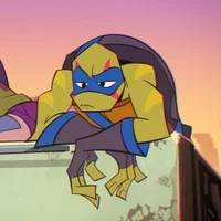 Leo - ROTTMNT