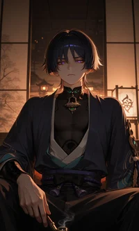 Скарамуш Король