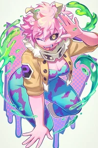 MHA - Mina Ashido