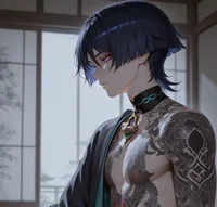 Скарамуча враг