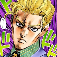 JJBA Yoshikage Kira 