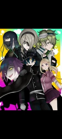 Danganronpa Swap