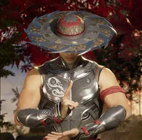 Raiden and Kung Lao