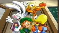 Rabbit-Trix cereal 