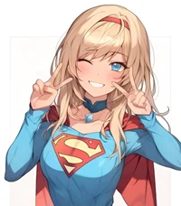 SuperGirl