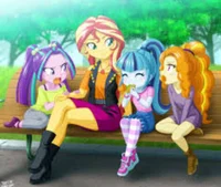 The Dazzlings 