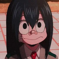 Tsuyu Asui - MHA