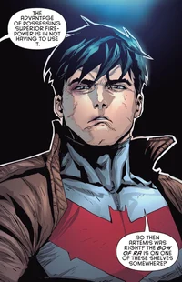 Jason todd