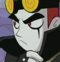Jack Spicer -adult-
