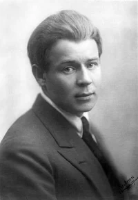 Sergei Yesenin 