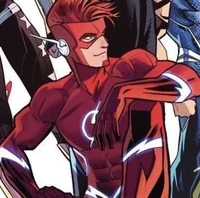 DC Wally West
