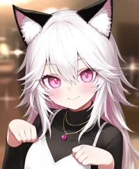 Pet Cat Girl TG