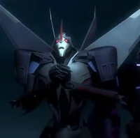 Starscream - TFP