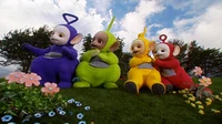 Weird Teletubbies RP