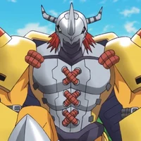WarGreymon
