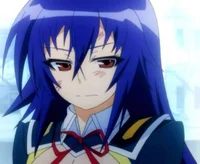 Medaka Kurokami