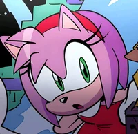 Amy Rose 