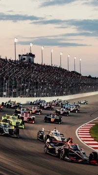 Harbour - Indycar F1