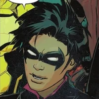 Damian Wayne 
