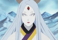 Kaguya otsutsuki