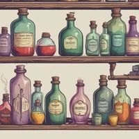 Potion mixup tf RP