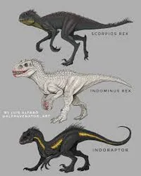 the hybrid trio