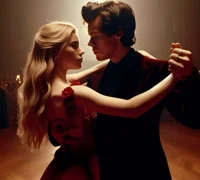 harry styles - mafia