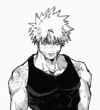 Katsuki Bakugo