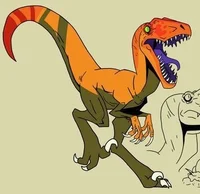 -Primal- Deinonychus