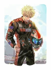 Katsuki Bakugo