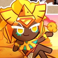 Golden Cheese Cookie