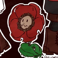 Poppie the Red Poppy