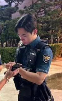 Officer Ahn