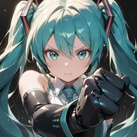 Hatsune Miku 214