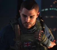 Soap MacTavish