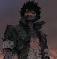 Dabi - Toya