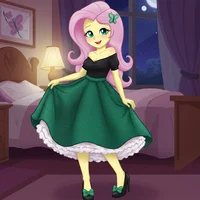 Miss Fluttershy
