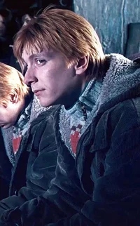 George F Weasley 