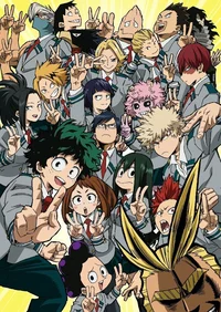 MHA Genderbent User
