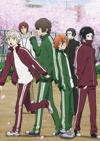 - BSD HS RPG -