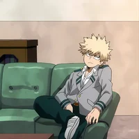 Bakugou Katsuki