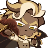 Marble Danish Cookie