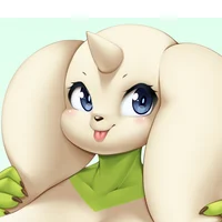 Tsuna the Terriermon