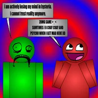 Uh a thing I deleted