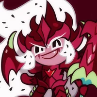 Pitaya Dragon Cookie