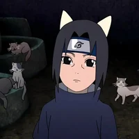 Itachi Uchiha 