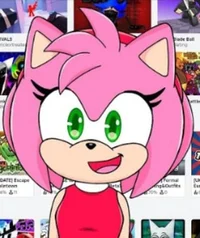 Amy Rose 